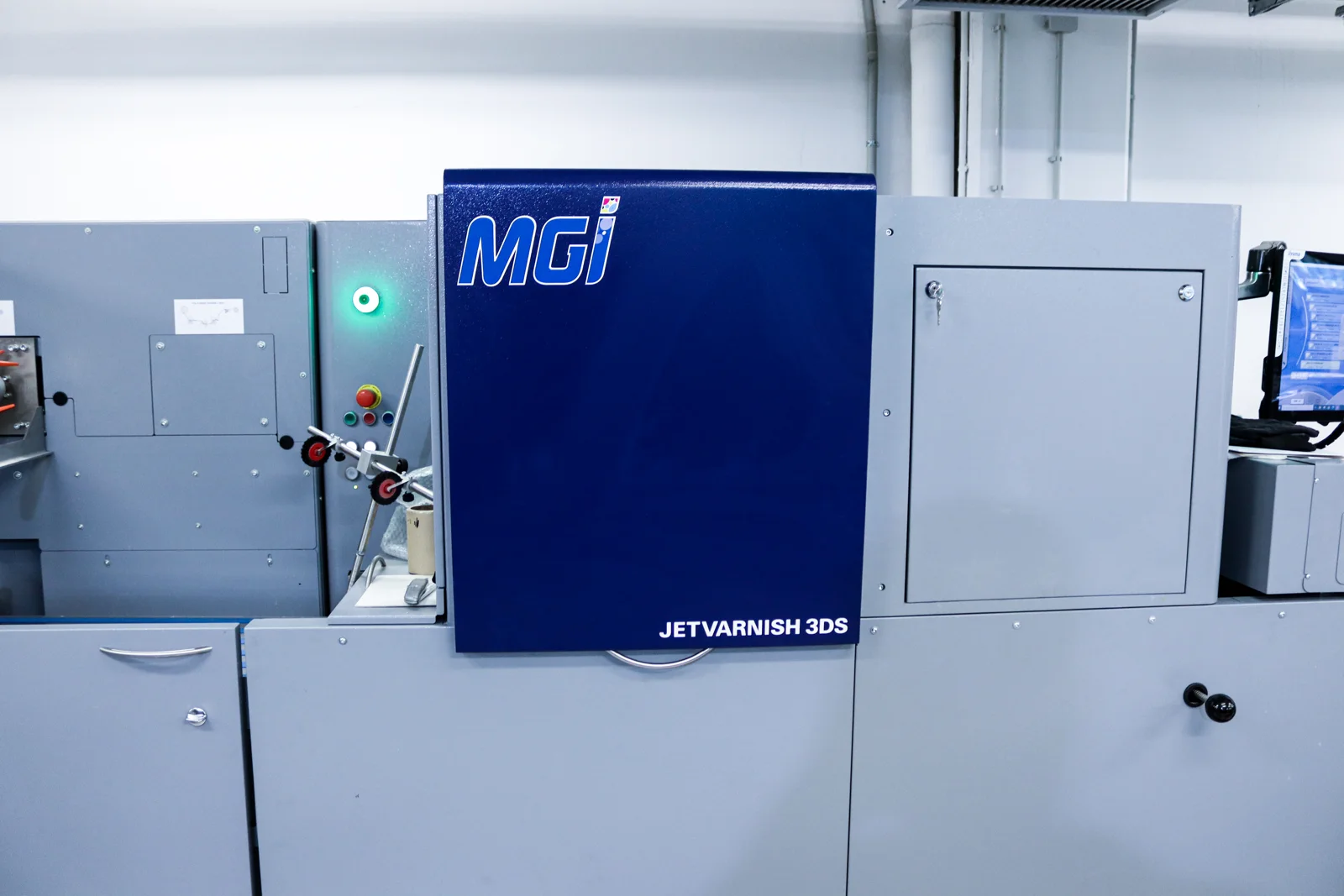 MGI JETvarnish 3DS